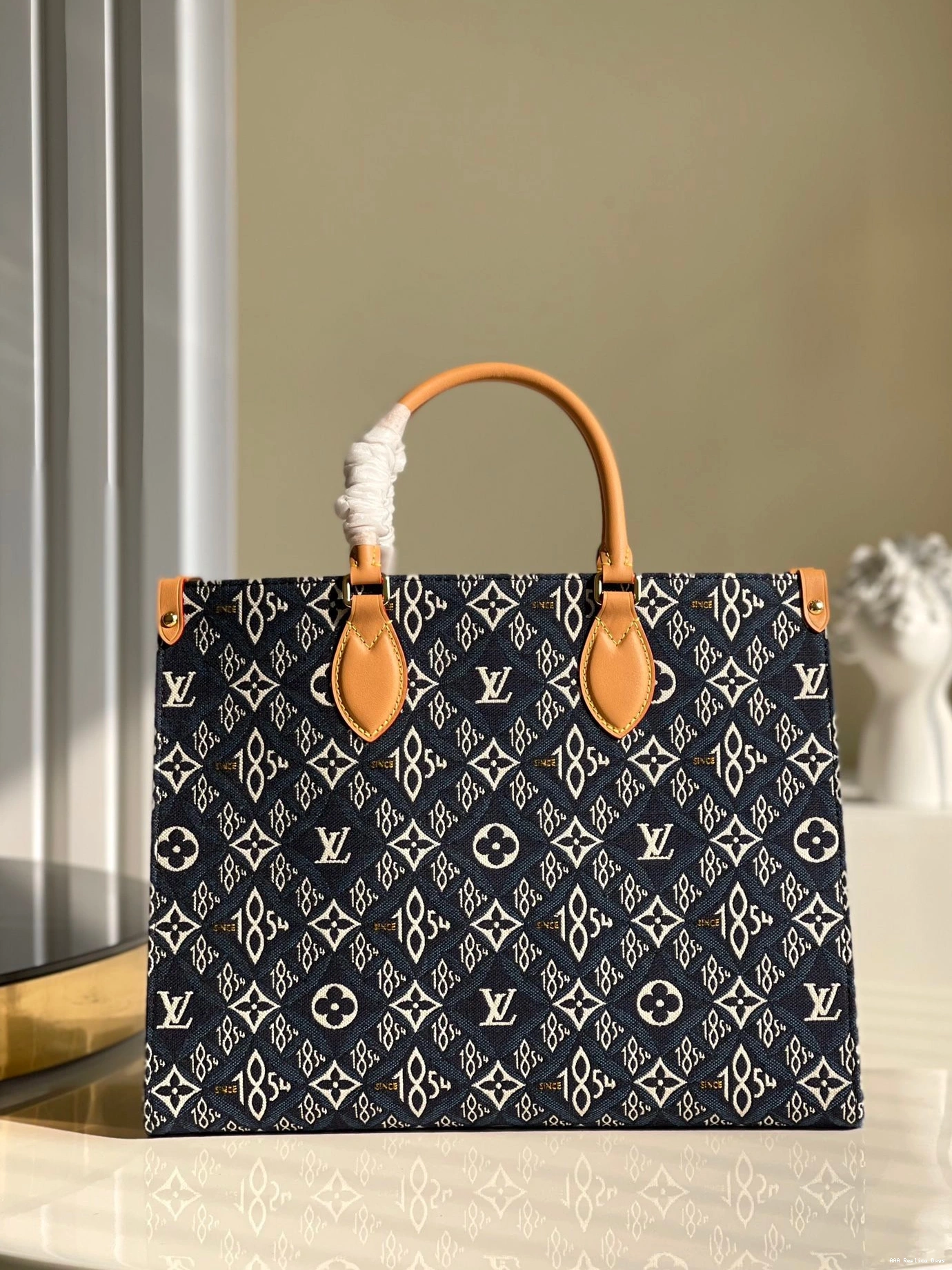 Aaa replica bags MM ONTHEGO VUITTON LOUIS 0711